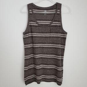 🆕️Boyfriend Linen Blend Tank M